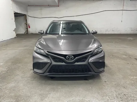 Photos of 2023 Toyota Camry SE for sale in Ironton, OH at Ironton Automotive