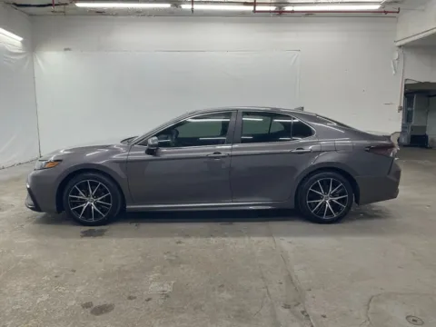 Another view of 2023 Toyota Camry SE for sale in Ironton, OH at Ironton Automotive