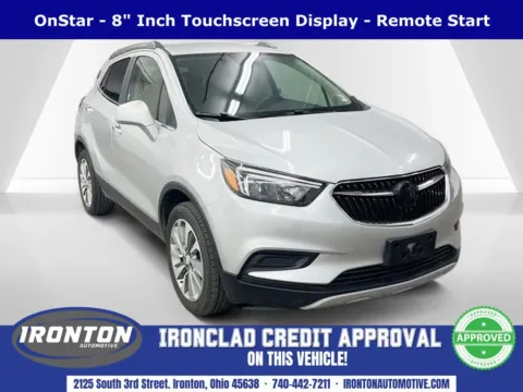 Silver 2020 Buick Encore Preferred for sale in Ironton, OH