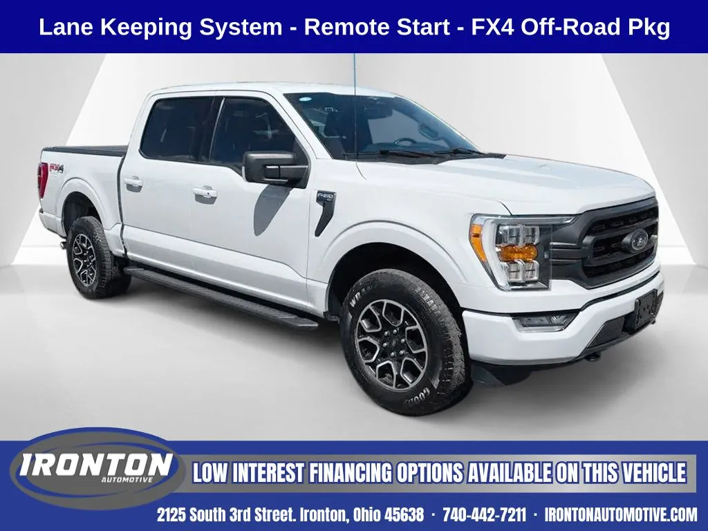 2023 Ford F-150 XLT for sale in Ironton, OH
