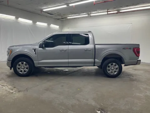 Another view of 2021 Ford F-150 XLT for sale in Ironton, OH at Ironton Automotive