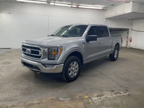 Photos of 2021 Ford F-150 XLT for sale in Ironton, OH at Ironton Automotive