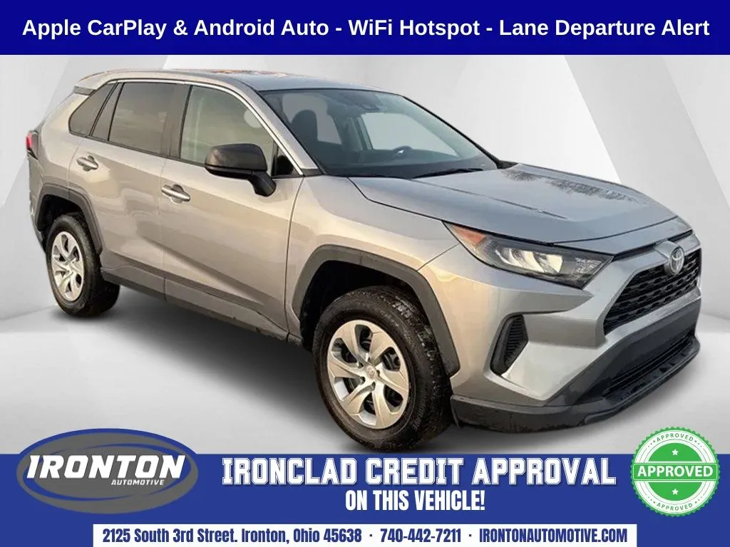 2022 Toyota RAV4 LE for sale in Ironton, OH