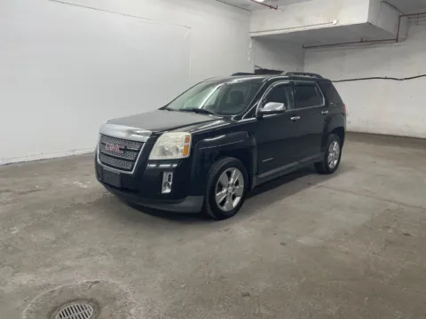 Another view of 2014 GMC Terrain SLT-1 for sale in Ironton, OH at Ironton Automotive