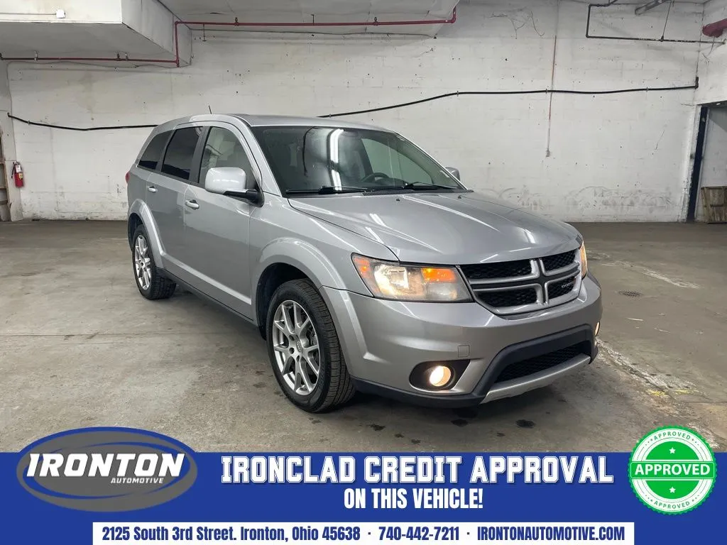 2017 Dodge Journey GT AWD's photo