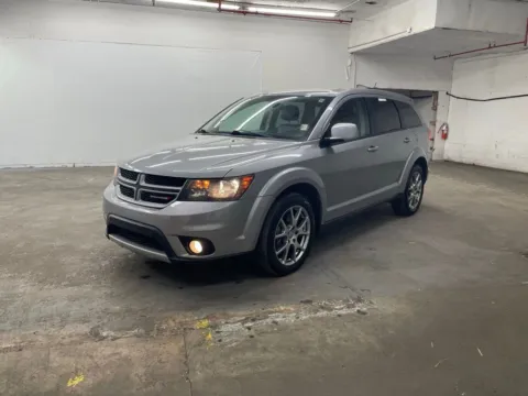 Another view of 2017 Dodge Journey GT for sale in Ironton, OH at Ironton Automotive