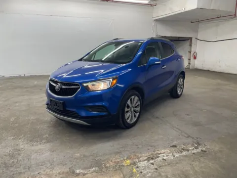Another view of 2018 Buick Encore Preferred for sale in Ironton, OH at Ironton Automotive