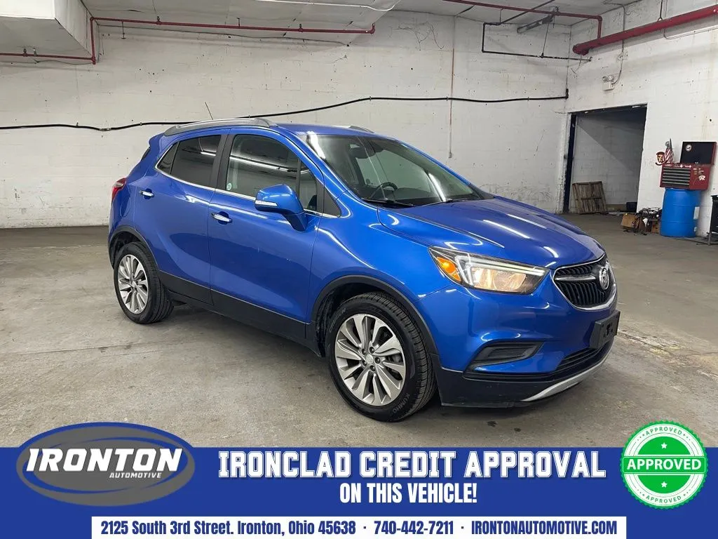 2018 Buick Encore Preferred's photo