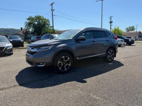 Another view of 2019 Honda CR-V Touring for sale in Ironton, OH at Ironton Automotive