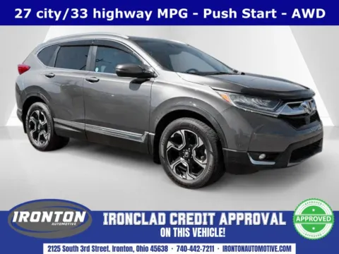 Unknown 2019 Honda CR-V Touring for sale in Ironton, OH