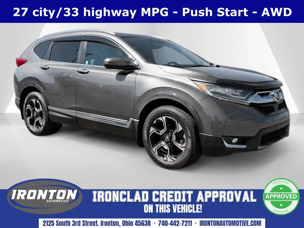 Unknown 2019 Honda CR-V Touring for sale in Ironton, OH