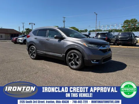 Unknown 2019 Honda CR-V Touring for sale in Ironton, OH