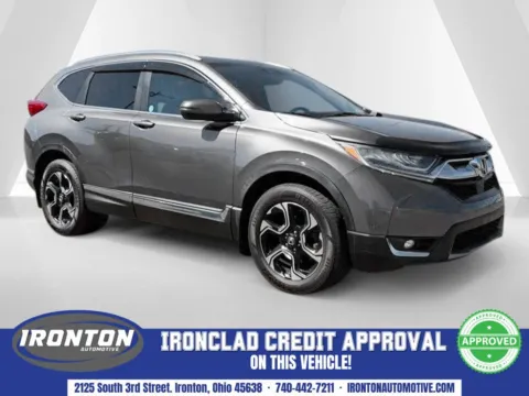 Unknown 2019 Honda CR-V Touring for sale in Ironton, OH