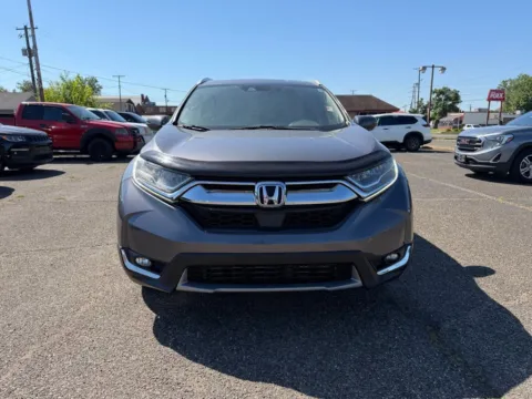 Photos of 2019 Honda CR-V Touring for sale in Ironton, OH at Ironton Automotive