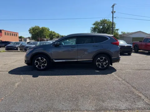 More photos of 2019 Honda CR-V Touring at Ironton Automotive, OH