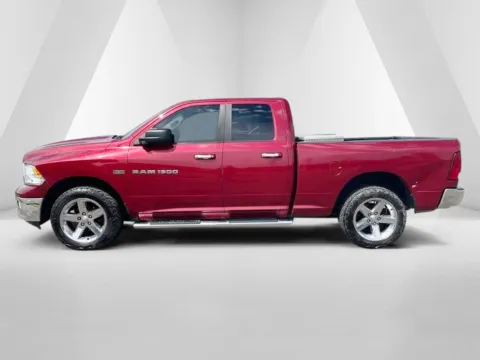 More photos of 2012 Ram 1500 Big Horn at Ironton Automotive, OH