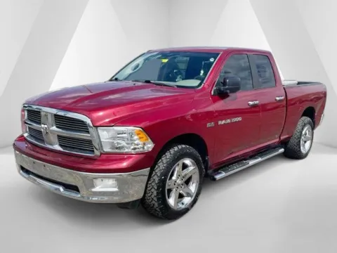 Another view of 2012 Ram 1500 Big Horn for sale in Ironton, OH at Ironton Automotive