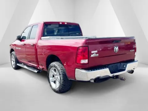 More photos of 2012 Ram 1500 Big Horn at Ironton Automotive, OH