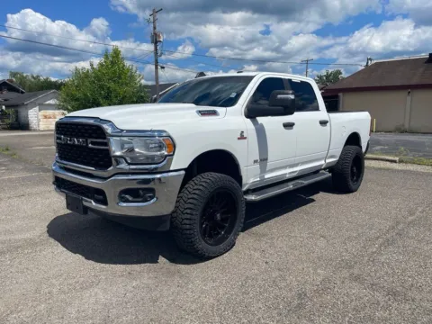 Another view of 2024 Ram 2500 Big Horn for sale in Ironton, OH at Ironton Automotive