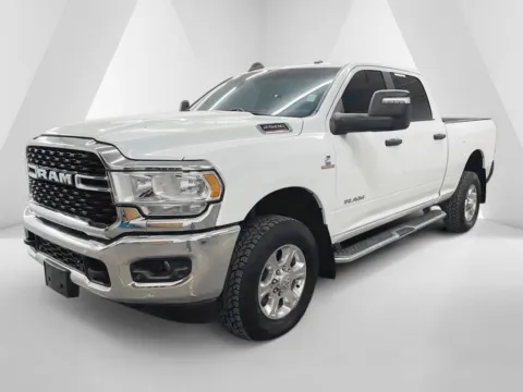 Another view of 2024 Ram 2500 Big Horn for sale in Ironton, OH at Ironton Automotive
