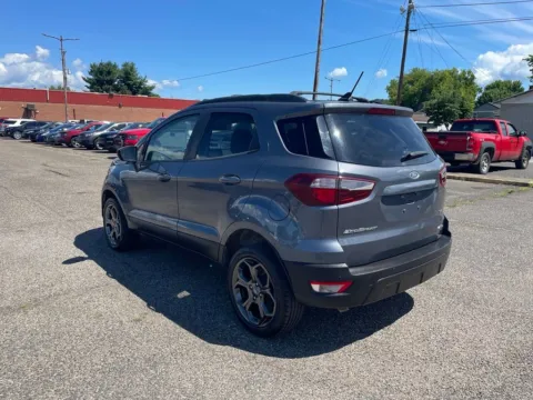 More photos of 2018 Ford EcoSport SES at Ironton Automotive, OH