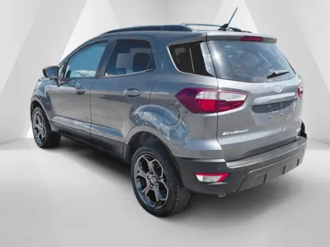 More photos of 2018 Ford EcoSport SES at Ironton Automotive, OH