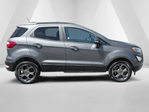 Photos of 2018 Ford EcoSport SES for sale in Ironton, OH at Ironton Automotive