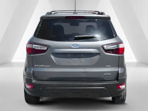 More photos of 2018 Ford EcoSport SES at Ironton Automotive, OH