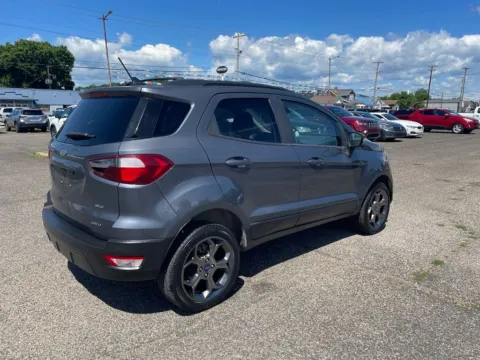 Another view of 2018 Ford EcoSport SES for sale in Ironton, OH at Ironton Automotive