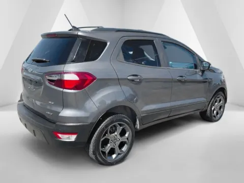 Another view of 2018 Ford EcoSport SES for sale in Ironton, OH at Ironton Automotive