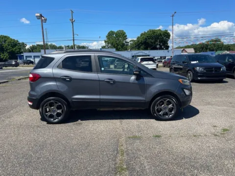 Photos of 2018 Ford EcoSport SES for sale in Ironton, OH at Ironton Automotive