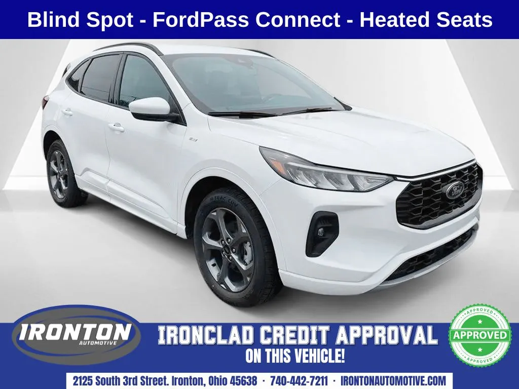 2023 Ford Escape Hybrid ST-Line Select for sale in Ironton, OH