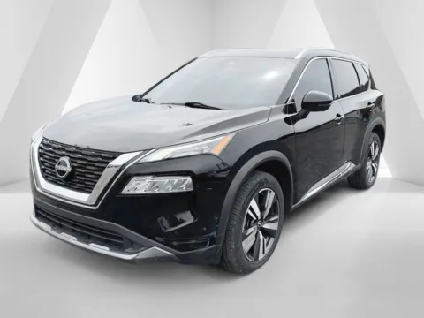 Another view of 2023 Nissan Rogue SL for sale in Ironton, OH at Ironton Automotive