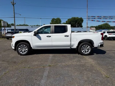 More photos of 2022 Chevrolet Silverado 1500 LTD Custom at Ironton Automotive, OH