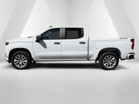 More photos of 2022 Chevrolet Silverado 1500 LTD Custom at Ironton Automotive, OH