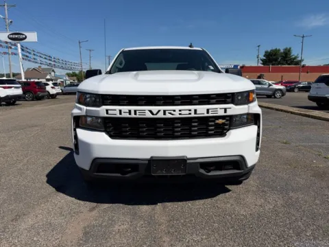 Photos of 2022 Chevrolet Silverado 1500 LTD Custom for sale in Ironton, OH at Ironton Automotive