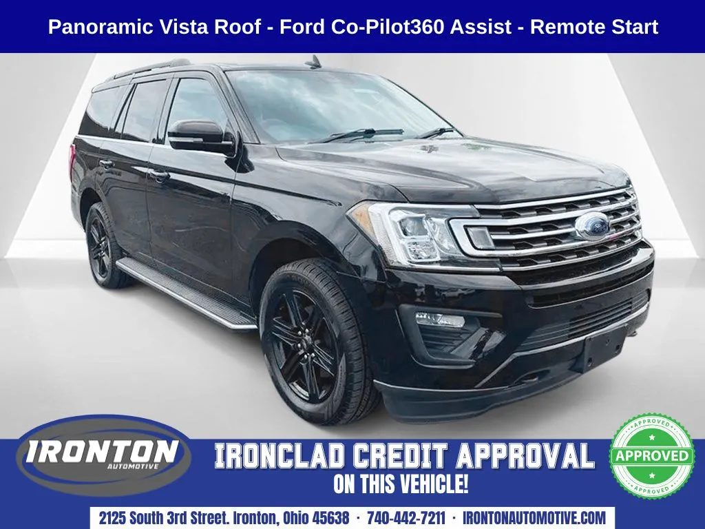 2021 Ford Expedition XLT for sale in Ironton, OH