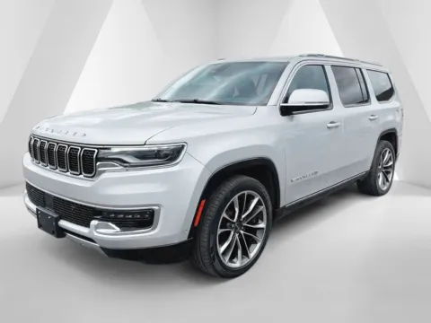 Another view of 2022 Jeep Wagoneer Series III for sale in Ironton, OH at Ironton Automotive