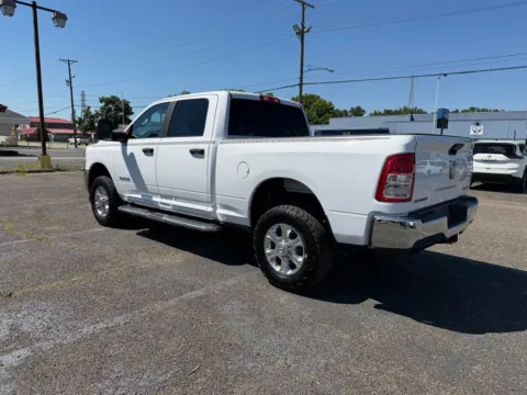 More photos of 2024 Ram 2500 Big Horn at Ironton Automotive, OH