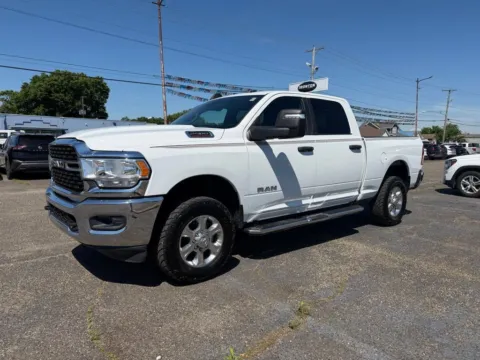 Another view of 2024 Ram 2500 Big Horn for sale in Ironton, OH at Ironton Automotive