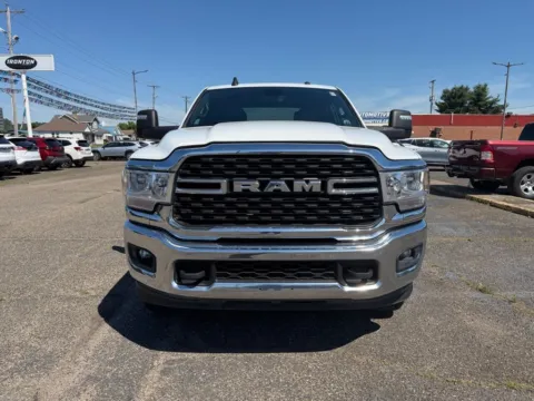 Photos of 2024 Ram 2500 Big Horn for sale in Ironton, OH at Ironton Automotive