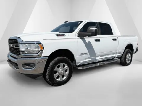 Another view of 2024 Ram 2500 Big Horn for sale in Ironton, OH at Ironton Automotive