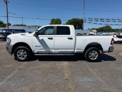 More photos of 2024 Ram 2500 Big Horn at Ironton Automotive, OH