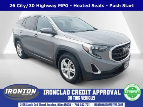 Unknown 2020 GMC Terrain SLE for sale in Ironton, OH