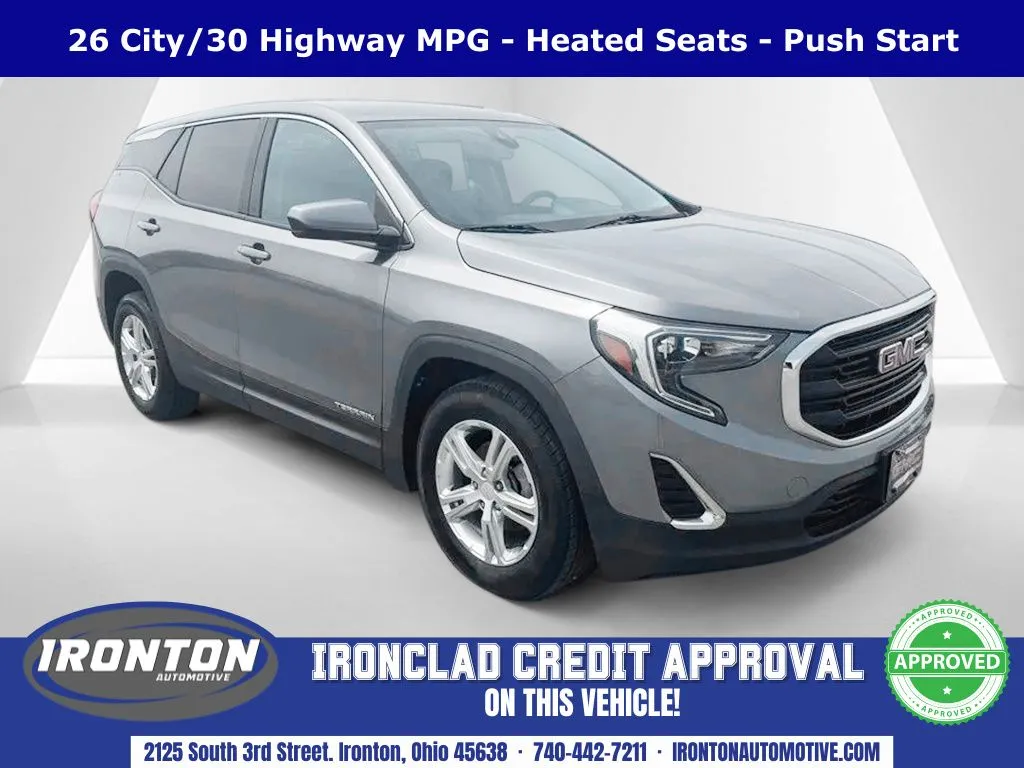 Unknown 2020 GMC Terrain SLE for sale in Ironton, OH