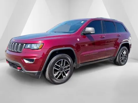 Another view of 2020 Jeep Grand Cherokee Trailhawk for sale in Ironton, OH at Ironton Automotive