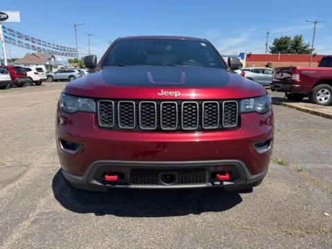 Photos of 2020 Jeep Grand Cherokee Trailhawk for sale in Ironton, OH at Ironton Automotive
