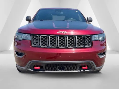 Photos of 2020 Jeep Grand Cherokee Trailhawk for sale in Ironton, OH at Ironton Automotive