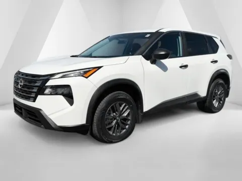 Another view of 2024 Nissan Rogue S for sale in Ironton, OH at Ironton Automotive