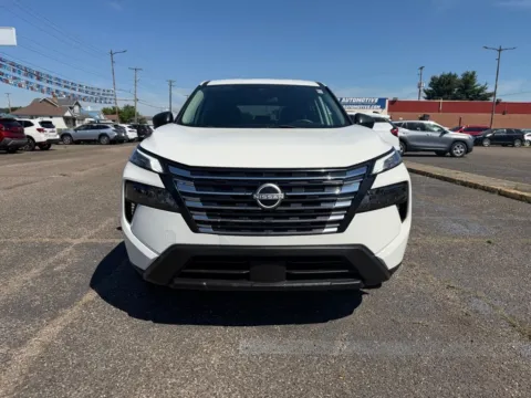 Photos of 2024 Nissan Rogue S for sale in Ironton, OH at Ironton Automotive
